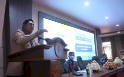 Buka Sosialisasi Pelaksanaan SP2020 Lanjutan, Abdul Hayat Harap Hasilkan Data Valid 