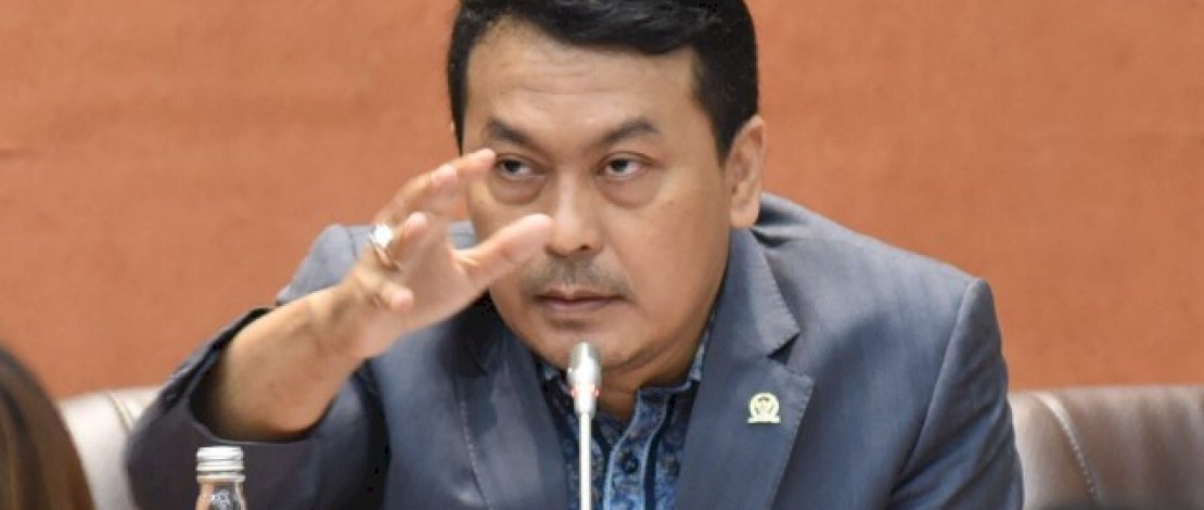 Anggota Komisi VI DPR-RI, Rudi Hartono Bangun.