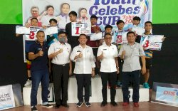 Turnamen Youth Celebes Cup 2022 Telah Usai, Atlet Bulutangkis Gowa Juarai Tunggal Remaja Putra