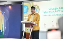 Airlangga Hartarto :KIB Siap Lanjutkan Pembangunan Era Jokowi