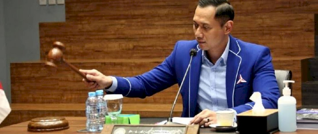 Agus Harimurti Yudhoyono Agus Harimurti Yudhoyono
