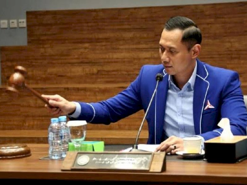 Masuki Babak Baru, Mahkamah Partai Demokrat Bentuk Tim Tuntaskan Gugatan 16 DPC di Sulsel