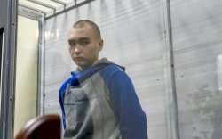 Sadis, Tentara Muda Rusia Tembaki Kepala Warga Sipil Ukraina