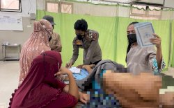 Kronologis Anak Tikam Ayanya di Gowa Gegara Uang Rp200 Ribu