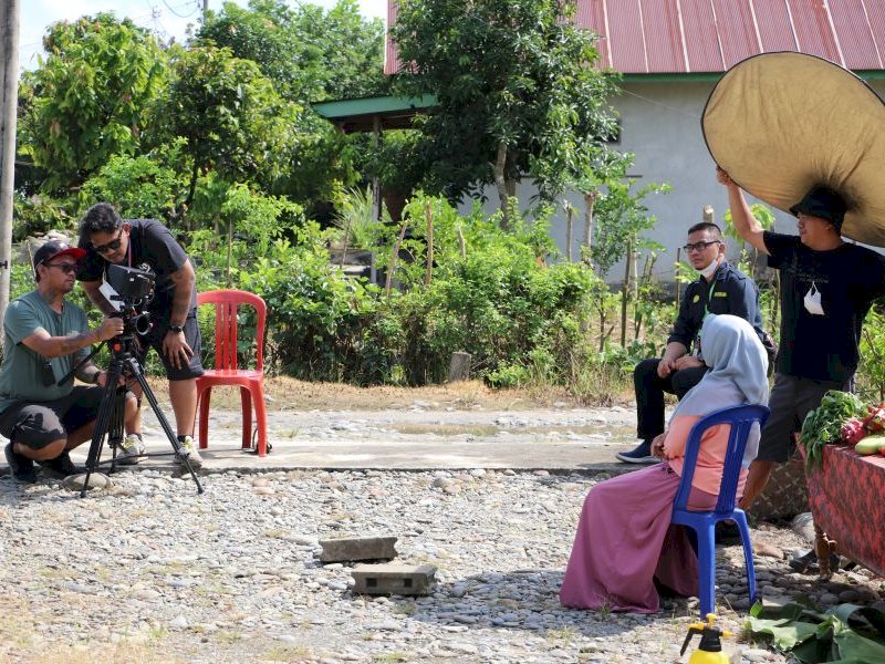 Video Kelompok Wanita Tani dari Luwu Utara Bakal Diputar saat Puncak KTT G-20 di Bali