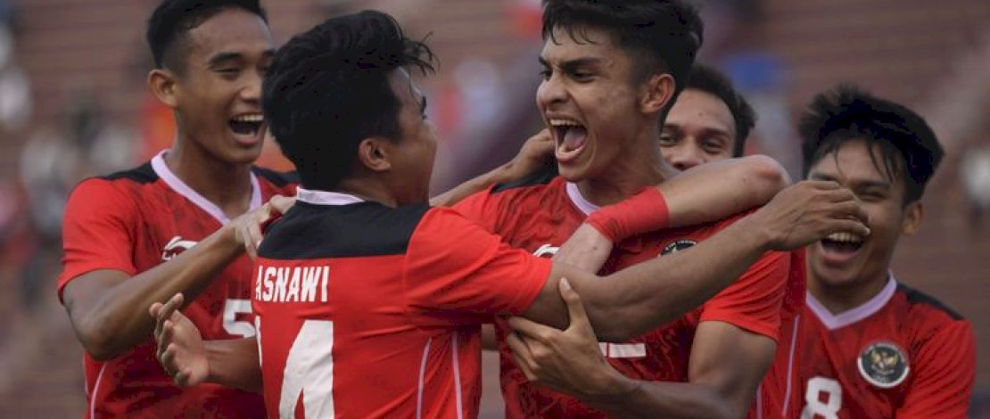 Berhadapan Vietnam, Ini Jadwal Laga Semifinal Timnas U-22 Indonesia 