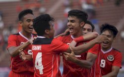 Berhadapan Vietnam, Ini Jadwal Laga Semifinal Timnas U-22 Indonesia 