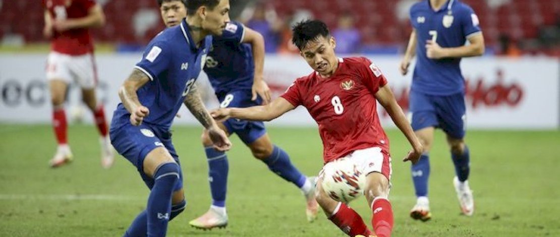 Garuda Indonesia Takluk, Timnas Thailand Menang 1-0 Garuda Indonesia Takluk, Timnas Thailand Menang 1-0