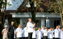 Pimpin Apel, Bupati Luwu Minta ASN Perkuat Sinergitas