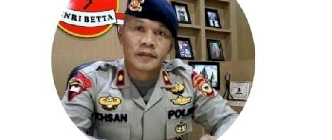 Lagi, Akun Whatsapp Identitas Danyon C Pelopor Polda Sulsel Dicatut