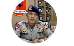 Lagi, Akun Whatsapp Identitas Danyon C Pelopor Polda Sulsel Dicatut