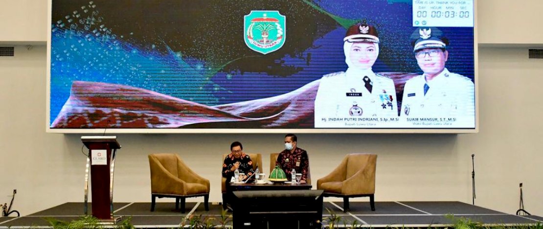 Wakil Bupati Paparkan Presentase Stunting di Luwu Utara Wakil Bupati Paparkan Presentase Stunting di Luwu Utara