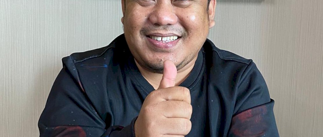 Direktur Laksus, Muhammad Ansar. Direktur Laksus, Muhammad Ansar.