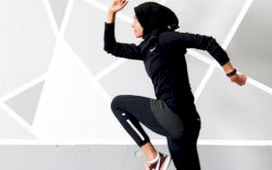 Ini Jenis Hijab yang Cocok Dipakai Berolahraga, Salah Satunya Mampu Melindungi dengan Baik