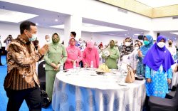 Hardiknas 2022, Gubernur Kukuhkan Bunda PAUD dan Bunda Literasi serta Pokja Bunda PAUD Sulsel