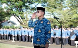 Peringati Harkitnas, Wabup Gowa: Momen Bangkit dari Pandemi Covid-19