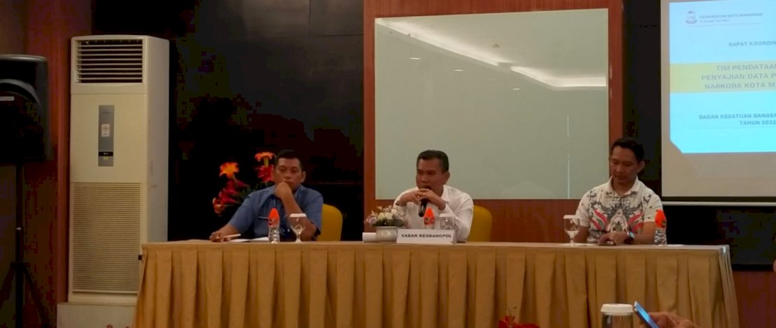 Lorong Wisata, Kesbang Makassar Ingin Jadikan Lorong Bebas Narkoba