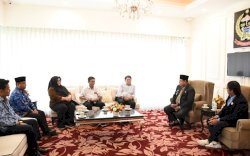 Abdul Hayat Gani Apresiasi Kinerja KI Sulsel