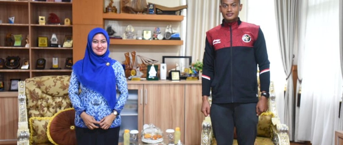 Atlet Dayung Asal Luwu Utara Sumbang Medali Emas di Sea Games Vietnam