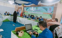 BAN PT Gelar Assesment Program Studi Hukum Pidana Islam IAI Al Amanah Jeneponto