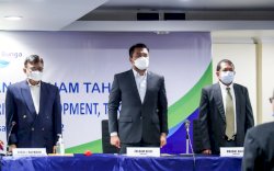 Zulham Arief Jadi Komisaris Termuda di RUPS PT GMTD Tbk