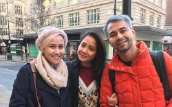 Raffi Ahmad Digosipkan Sudah Tinggal Seatap dengan Mimi Bayuh