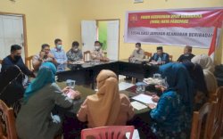 FKUB dan Kesbangpol Parepare Sosialisasikan Jaminan Keamanan Beribadah