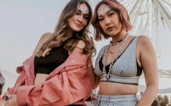 Digosipkan Pacaran dengan Ariel Noah, Luna Maya Singgung BCL: Pacar Kamu Juri? 