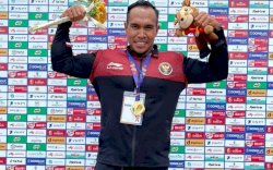 Atlet Dayung Asal Gowa Sumbang Emas di Sea Games 2021 Vietnam