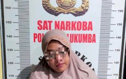 Akui Konsumsi Sabu, IRT di Bulukumba Diciduk Polisi