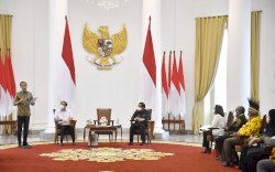  Bahas Daerah Otonomi Baru, Majelis Rakyat Papua Barat Temui Presiden Jokowi