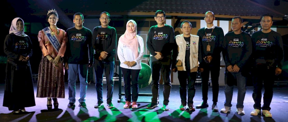 Festival Bumi Lamaranginang, Moment Kebangkitan Pariwisata Lutra