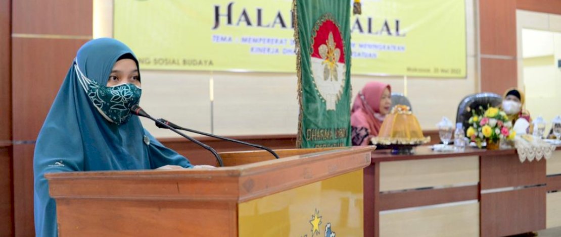 Naoemi Octarina Bersilaturahmi Bersama Dharma Wanita Persatuan Sulsel Naoemi Octarina Bersilaturahmi Bersama Dharma Wanita Persatuan Sulsel