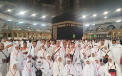 Umrah Syawal, ANH Berangkatkan 80 Jemaah