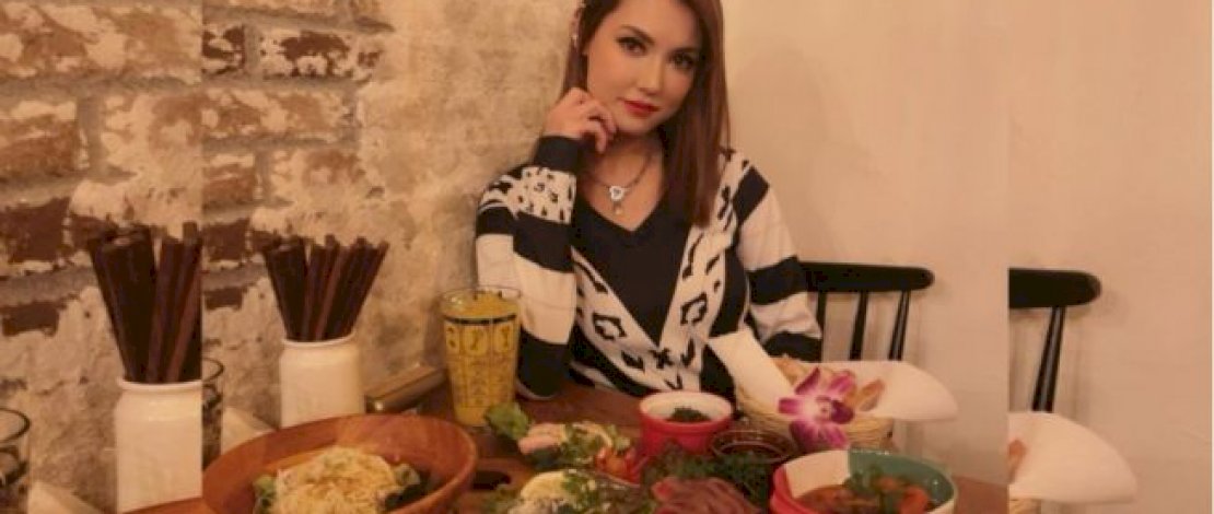 Bintang film dewasa Maria Ozawa alias Miyabi