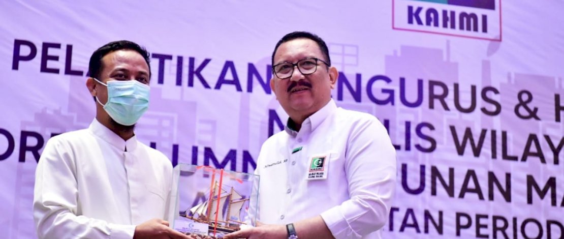 Gubernur Andi Sudirman Dorong KAHMI Berkontribusi Dalam Kedaulatan Ekonomi Masyarakat