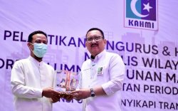 Gubernur Andi Sudirman Dorong KAHMI Berkontribusi Dalam Kedaulatan Ekonomi Masyarakat