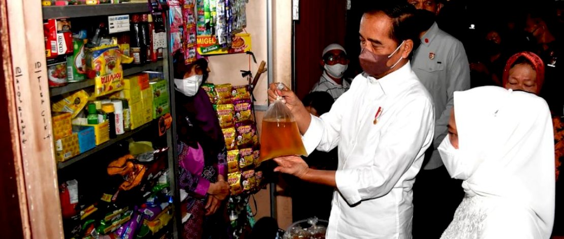 Gegera Pemerintah Tak Bayar Utang Rp344 Miliar, Pengusaha Ogah Jual Minyak Goreng ke Retail