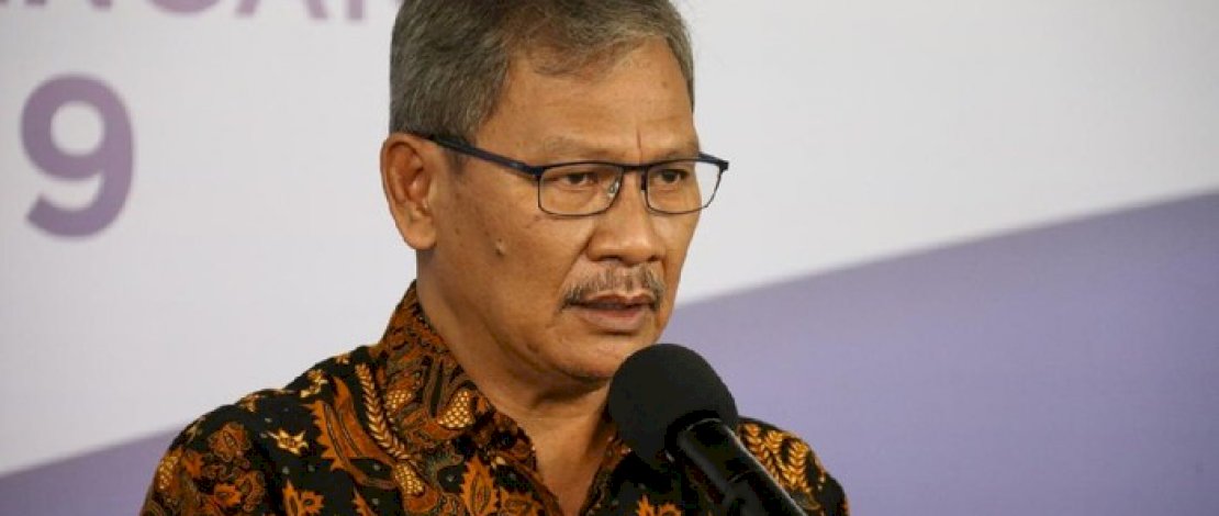 Eks juru bicara pemerintah untuk penanganan COVID-19, Achmad Yurianto