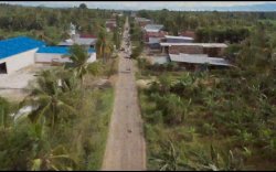 Dianggarkan Rp 29 Miliar, Ruas Salaonro - Ulugalung Segera Dikerjakan