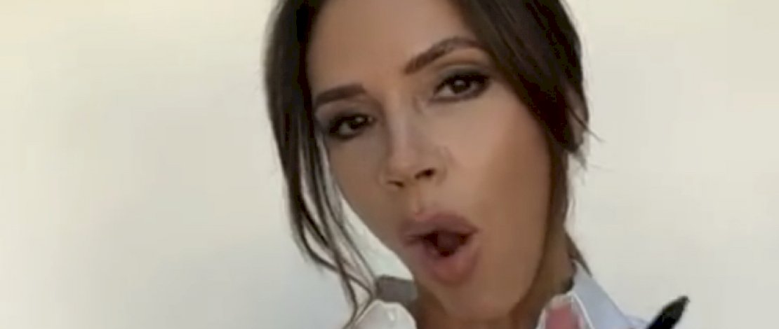 Standar Kecantikan Dunia Berubah, Victoria Beckham: Postur Tubuh Kurus Sudah Kuno