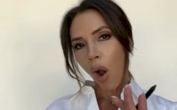 Standar Kecantikan Dunia Berubah, Victoria Beckham: Postur Tubuh Kurus Sudah Kuno