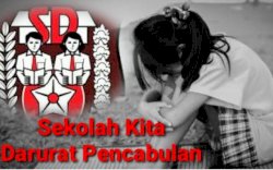 Pagar Makan Tanaman, Penjaga Sekolah di Bone Cabuli Murid Sendiri