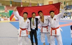12 Atlet Sulsel Sumbang Medali Emas untuk Indonesia di Ajang SEA Games