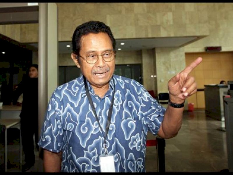 Fahmi Idris, Eks Menparin Kabinet Indonesia Bersatu Meninggal Dunia