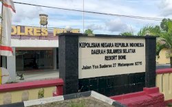 Polres Bone Berhasil Amankan Dua Pelaku Pengguna Narkoba  