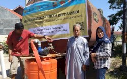 Bulog Palopo Distribusi Minyak Murah ke Lutra, Harganya Cuma Rp14 Ribu