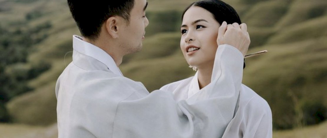 Ingin Nikmati Momen Pernikahan, Maudy dan Jesse Tunda Punya Momongan