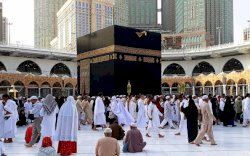 Kloter Pertama Calon Haji Embarkasi Makassar Berangkat 17 Juni 2022