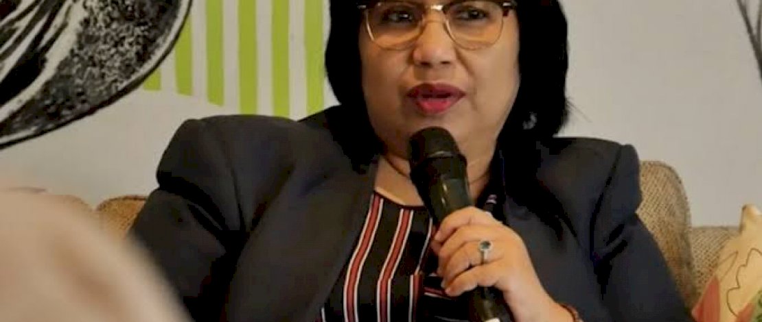 Irma Suryani Chaniago